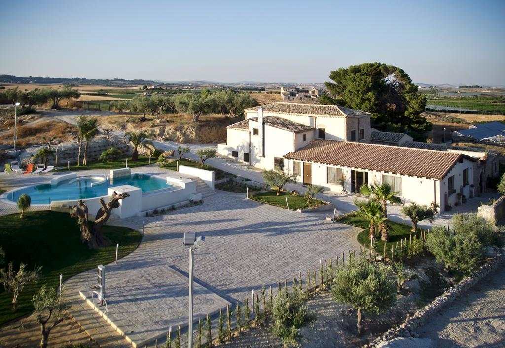 Agriturismo Baglio San Nicola Naro Exterior foto