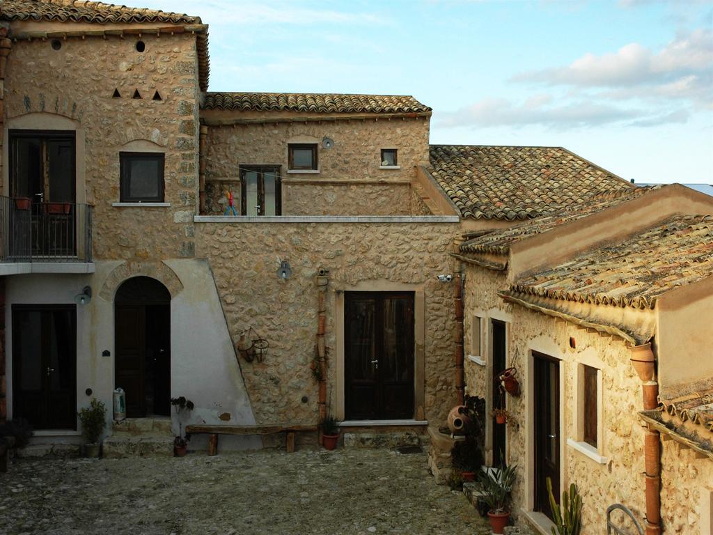 Agriturismo Baglio San Nicola Naro Exterior foto