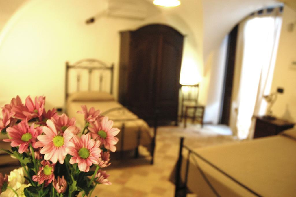 Agriturismo Baglio San Nicola Naro Exterior foto