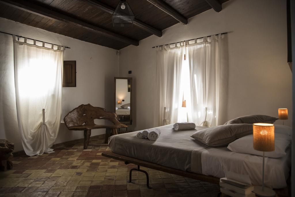 Agriturismo Baglio San Nicola Naro Exterior foto