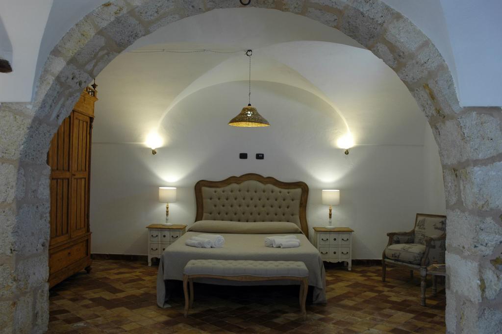 Agriturismo Baglio San Nicola Naro Exterior foto