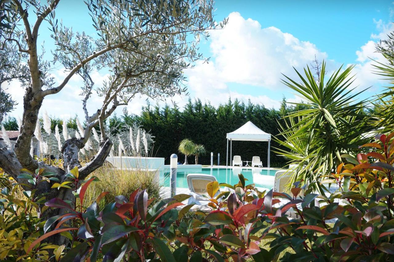 Agriturismo Baglio San Nicola Naro Exterior foto