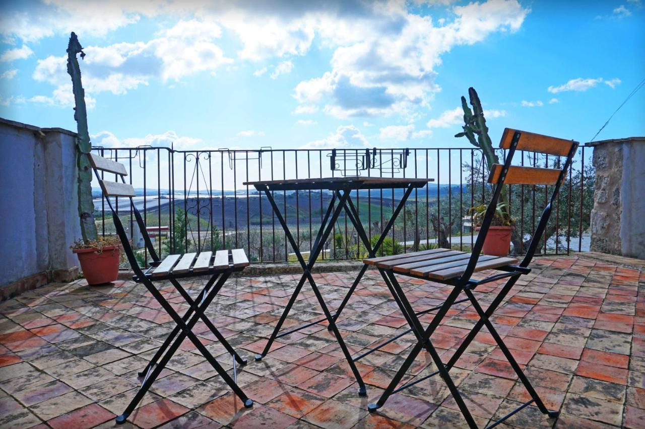 Agriturismo Baglio San Nicola Naro Exterior foto