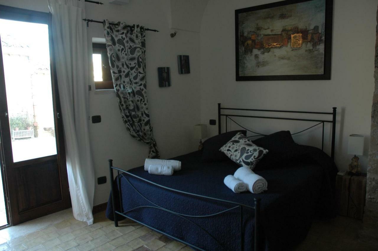 Agriturismo Baglio San Nicola Naro Exterior foto